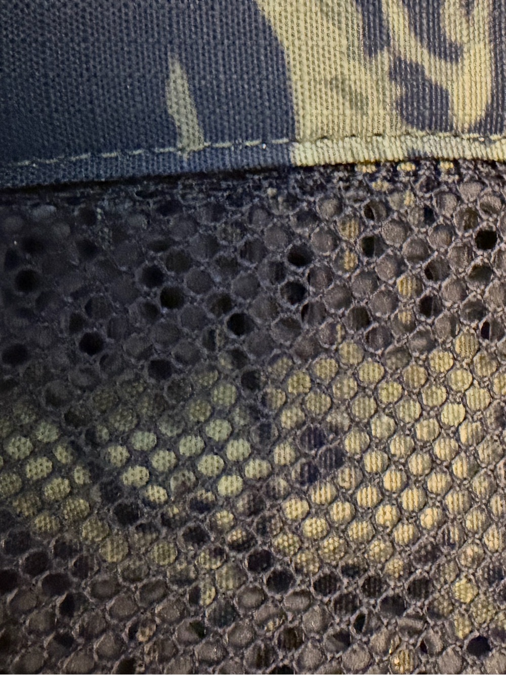 Oakley Camo Roll-Top Backpack - Green Camo - Picture 7 of 8